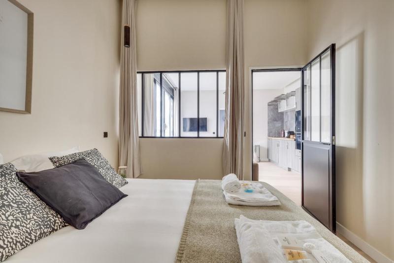 187 Suite Seven - Superb Apartment In Paris Extérieur photo