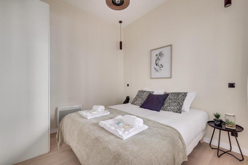 187 Suite Seven - Superb Apartment In Paris Extérieur photo