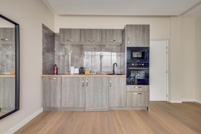 187 Suite Seven - Superb Apartment In Paris Extérieur photo