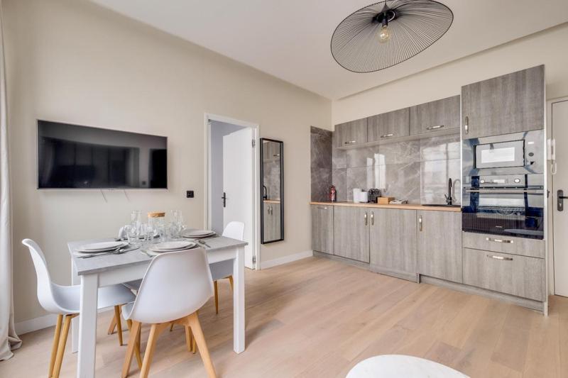 187 Suite Seven - Superb Apartment In Paris Extérieur photo