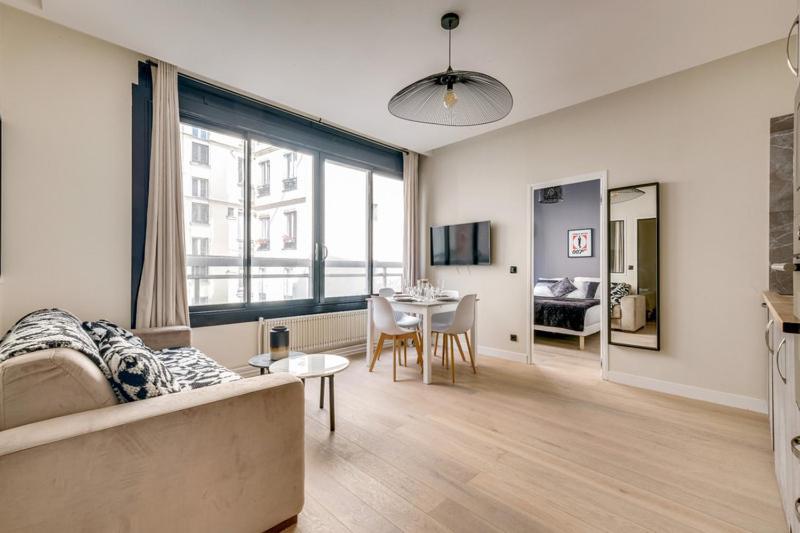 187 Suite Seven - Superb Apartment In Paris Extérieur photo