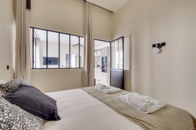187 Suite Seven - Superb Apartment In Paris Extérieur photo