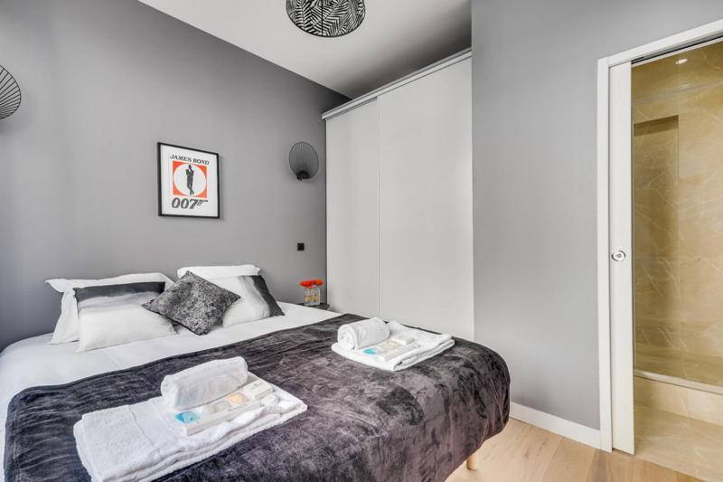 187 Suite Seven - Superb Apartment In Paris Extérieur photo